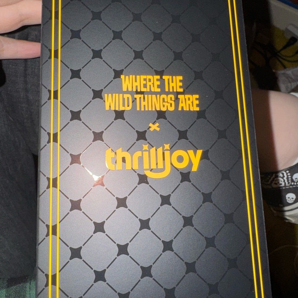Moishe Chase Thrilljoy - where the wild things are - Picture 3 of 7
